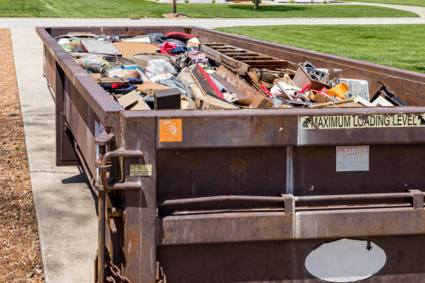 Best Construction Debris Removal  in Deltana, AK